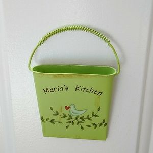 4/$15.00 Maria's Kitchen magnet